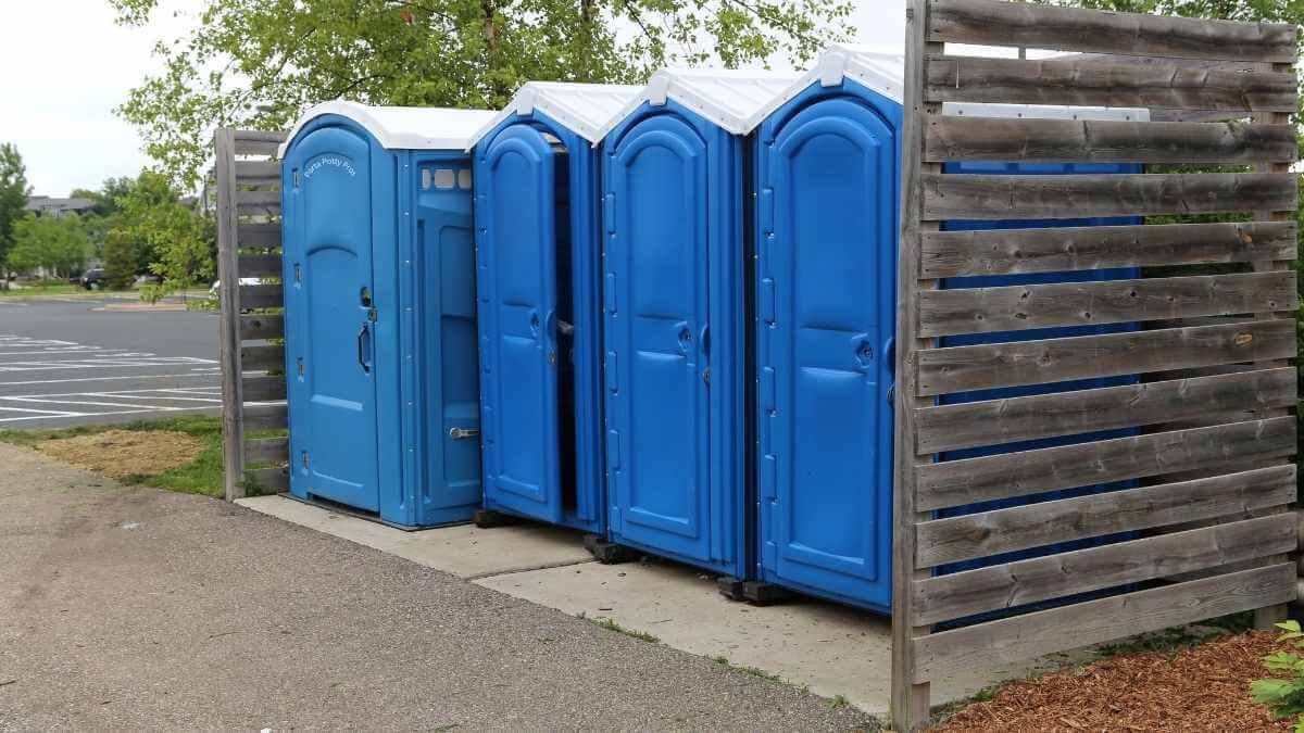 ADA Compliant Portable Toilets - Porta Potty Rental Pros - Porta Potty Rentals services in South Amboy, NJ